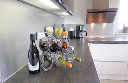 Buchenberg Apartment | Relax at Kuhhoimat Bergblick with Ocean Views and Breakfast