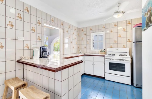 Kralendijk Villa | Oceanfront Villa Ocean Bleu: Family-Friendly Getaway