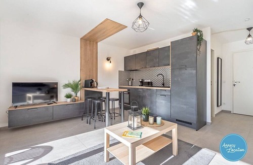 Doussard Apartment | Cozy Lake View Apartment in Beautiful Doussard, Haute Savoie