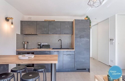 Doussard Apartment | Cozy Lake View Apartment in Beautiful Doussard, Haute Savoie