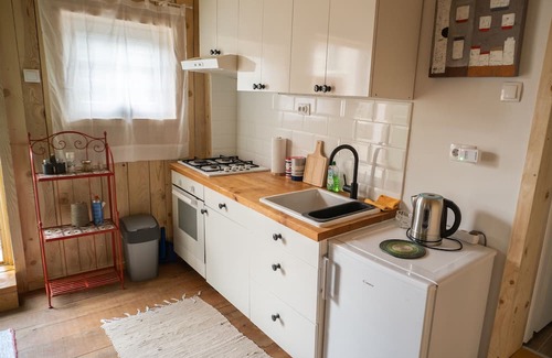 Plaski Apartment | Cozy One Bedroom Apartment in Pet-Friendly Plaški, Velebit