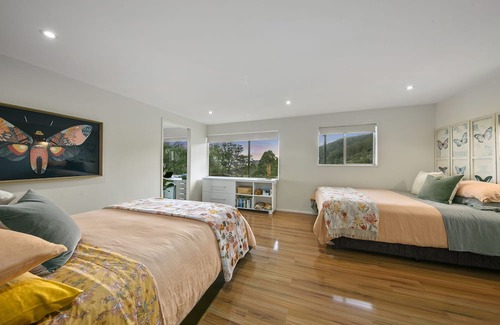 Mount View Cabin | Picturesque and peaceful haven with the best views in Hunter Valley
