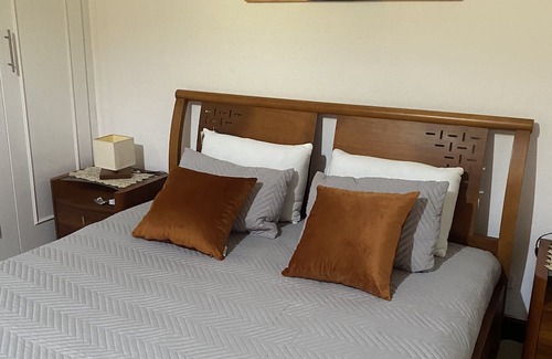 Campanario Villa | Cozy 3-Bed Villa with Ocean View in Funchal, Madeira