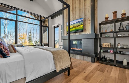 Park City House | Exclusive Ski-In, Ski-Out Retreat with Private Heated Pool