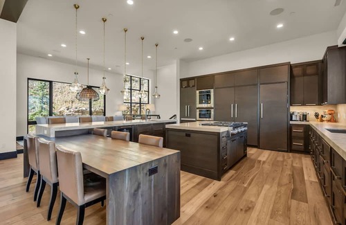 Park City House | Exclusive Ski-In, Ski-Out Retreat with Private Heated Pool