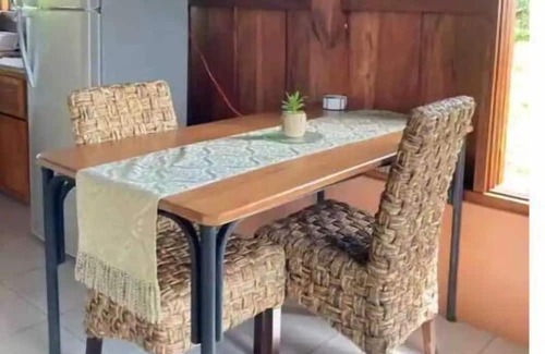 La Fortuna Cabin | Eco-Friendly Retreat: Cabin Ceiba EcoContainer in La Fortuna