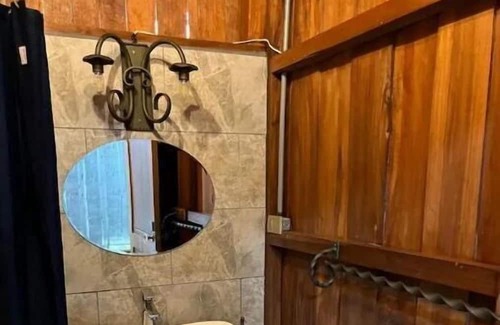 La Fortuna Cabin | Eco-Friendly Retreat: Cabin Ceiba EcoContainer in La Fortuna
