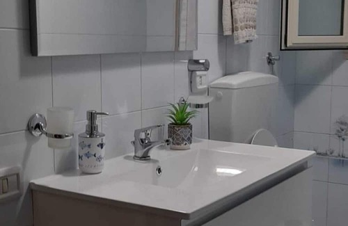 Marina di Lizzano Apartment | Apartment "Villa Rifla" with Private Terrace & Wi-Fi