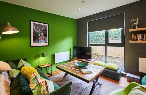 South Charlton Cabin | Discover Forest Green Lodge | Family-Friendly Retreat