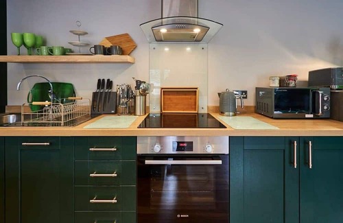 South Charlton Cabin | Discover Forest Green Lodge | Family-Friendly Retreat