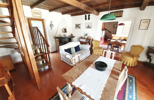 Castelraimondo Villa | Serene Villa Nestled in Lush Greenery with Family Amenities