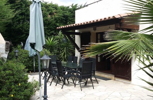 Saint-Jean Villa | Spacious Provençal Villa Near Cannes and Beautiful Beaches
