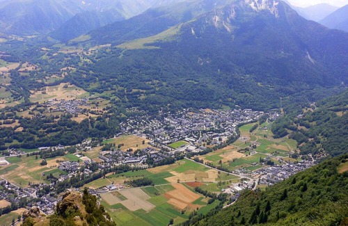 Saint-Lary-Soulan Apartment | Homerez - Nice studio 300 m away from the slopes for 5 ppl. at Saint-Lary-Soulan
