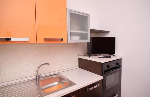 Torrenova Apartment | Apartment "Costa Tirrena 0" with Sea View & Shared Pool