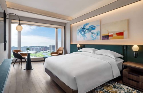 Cotai Hotel | Family-Friendly Retreat at Andaz Macau for Memorable Stays