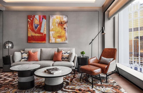 Cotai Hotel | Family-Friendly Retreat at Andaz Macau for Memorable Stays