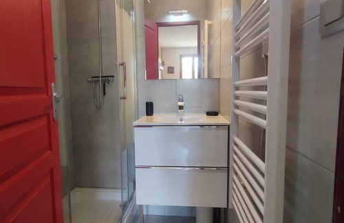 Vallouise-Pelvoux Apartment | Cozy Apartment at the Foot of the Slopes - Family Friendly