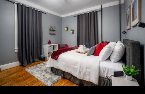 West Hyattsville Apartment | Cozy Home in Historic Takoma Park