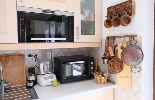 Fontanazzo Apartment | Relaxing 'Casa Del Conte' Apartment with Mountain Views