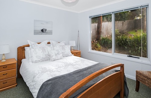 Marlo House | MOTS View - Mouth of the Snowy
