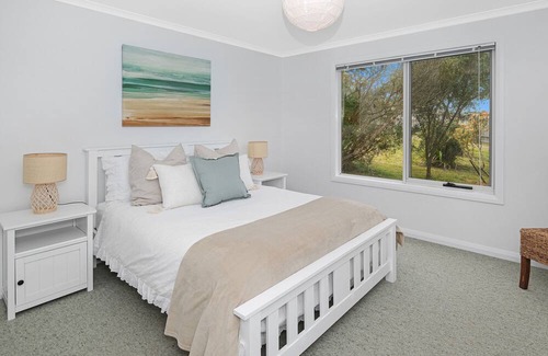 Marlo House | MOTS View - Mouth of the Snowy