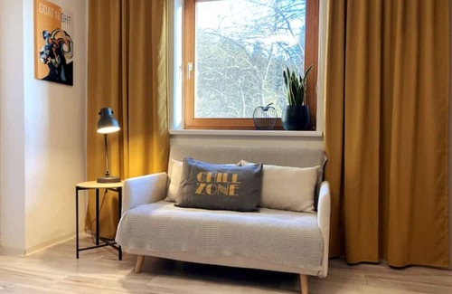 Velden am Worther See Apartment | Experience App. BERGE by TILLY with a Scenic Balcony