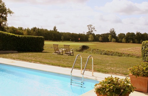 Vasles Villa | Villa with Wi-Fi, in natural surroundings