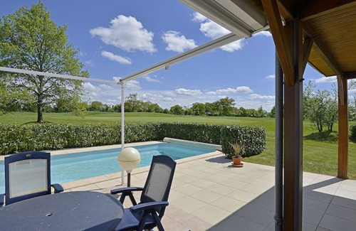 Vasles Villa | Villa with Wi-Fi, in natural surroundings