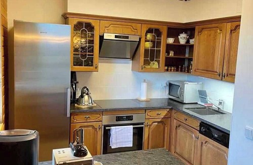 Wolfsberg House | Holiday Home 'Almhaus-Klippitz' with Direct Access to Ski Slopes, Garden & Wi-Fi