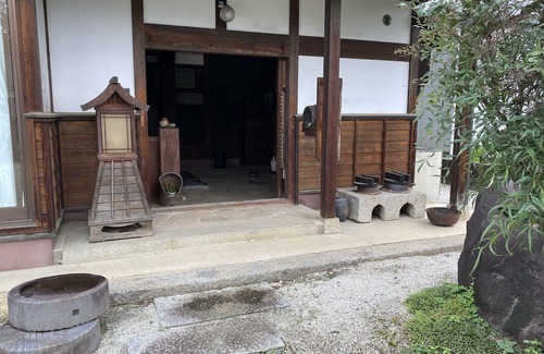 Yamanashi House | Complete with home sauna, all-you-can-eat
