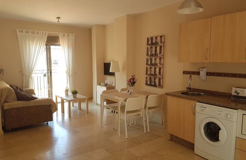 Seminario Apartment | TocToc Victoria Studio Solarium