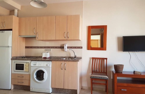 Seminario Apartment | TocToc Victoria Studio Solarium