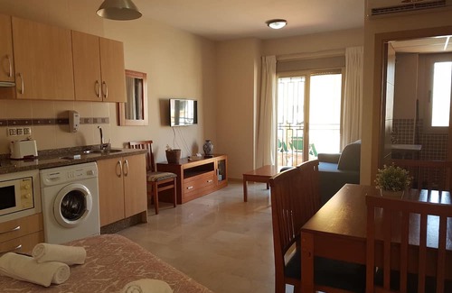 Seminario Apartment | TocToc Victoria Studio Solarium