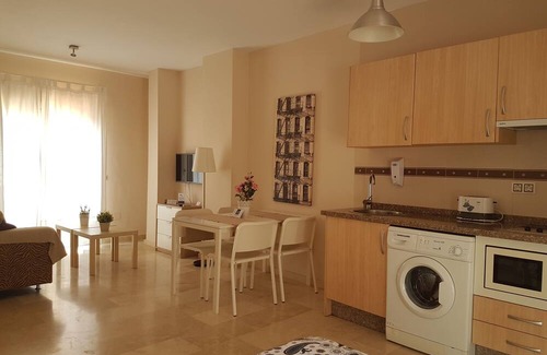 Seminario Apartment | TocToc Victoria Studio Solarium