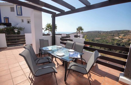 Alcorrin Apartment | 3 bed duplex penthouse, Hacienda Guadalupe Duquesa