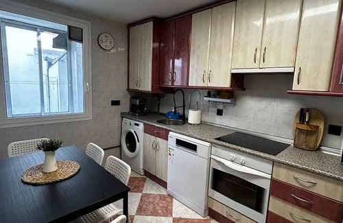 Burgos Apartment | ✨ El rincón de Paquito – Charm and comfort in the heart of Burgos