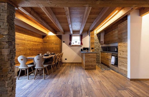Sant'Antonio di Mavignola Apartment | Nido del Brenta: spacious and charming chalet with 3 bedrooms and 3 bathrooms
