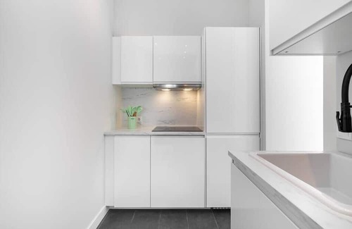 Santos Apartment | Authentic Lisbon Stay with River Views