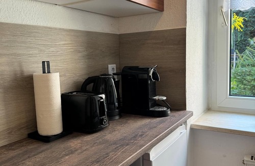 Ortslage Trotha Apartment | Simple apartment "Hannes" in Halle including parking space