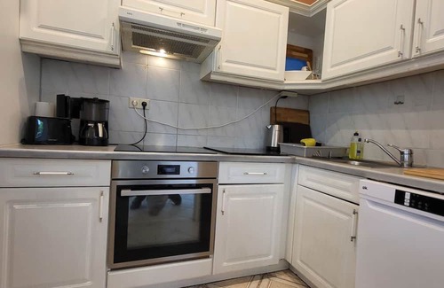 Dagow Apartment | Lovely apartment for 5 people with WIFI, TV, terrace and pets allowed