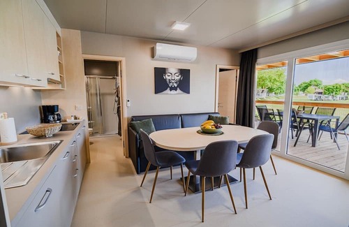 Terme Catez House | Three Bedroom Mobile Home 15/020