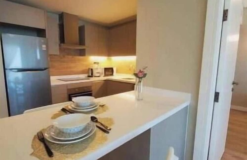 Hidd Apartment | A Luxurious Sea View 1 Bedroom Apartment unit 2