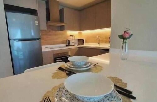 Hidd Apartment | A Luxurious Sea View 1 Bedroom Apartment unit 4