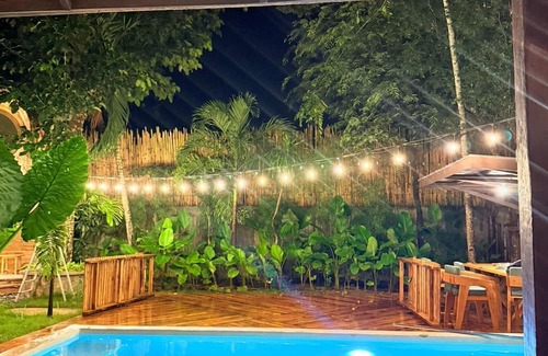 El Nido Villa | Alitaptap villa with private pool, 1 free Scooter, and nearby free gym access