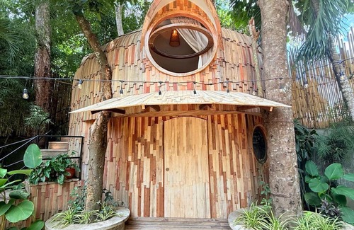 El Nido Villa | Alitaptap villa with private pool, 1 free Scooter, and nearby free gym access