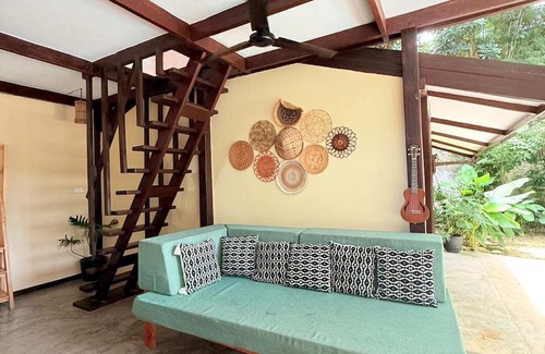 El Nido Villa | Alitaptap villa with private pool, 1 free Scooter, and nearby free gym access