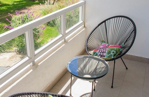 La Serena Apartment | Family apartment with pool close to the beach