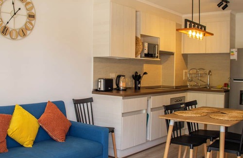 La Serena Apartment | Family apartment with pool close to the beach