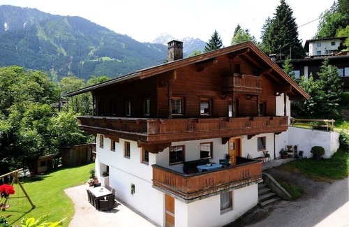 Burgstall House | Vacation home for 12 guests with 140m² in Schwendau (294789)