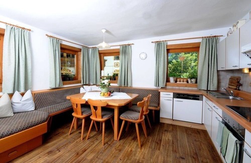 Burgstall House | Vacation home for 12 guests with 140m² in Schwendau (294789)